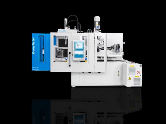 KraussMaffei SPX10 Sprue Picker