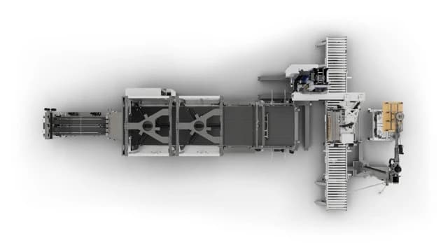 Krones Robobox T-GS