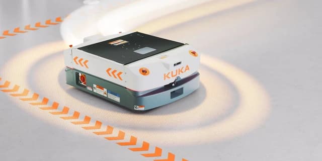 KUKA KMP 600-S diffDrive — immagine rappresentativa della famiglia KUKA KMP 600-S diffDrive