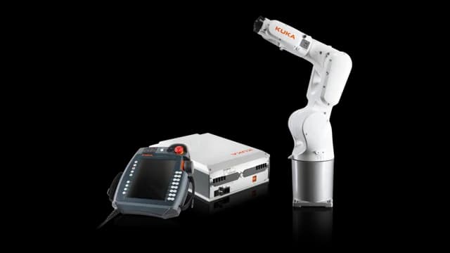 KUKA KR 10 R1100-2