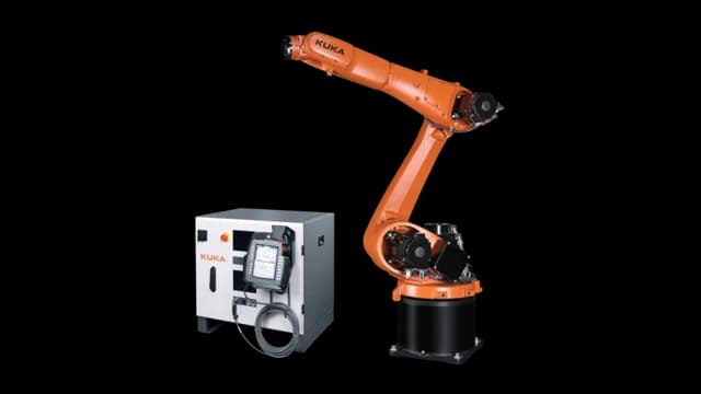 KUKA KR 10 R1440-2