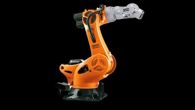 KUKA KR 1000 L750 titan F