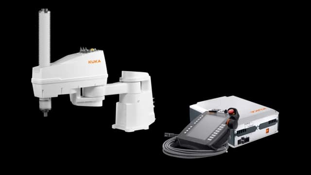 KUKA KR 12 R650 Z340 CR