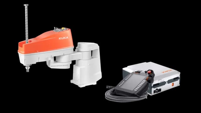 KUKA KR 12 R750 Z600