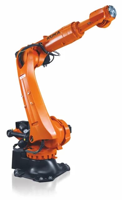 KUKA KR 120 R3100-2