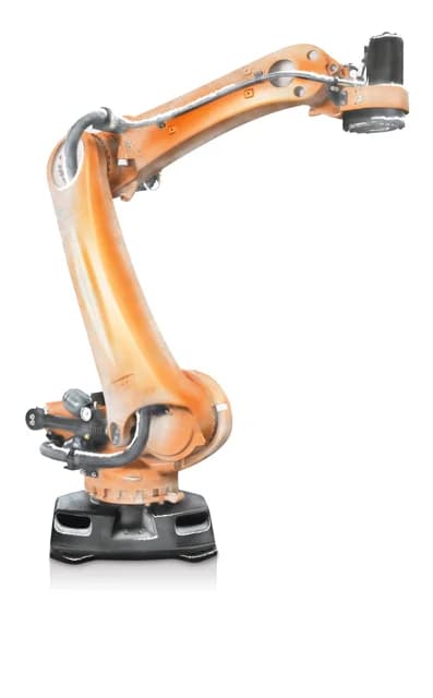 KUKA KR 120 R3200 PA arctic