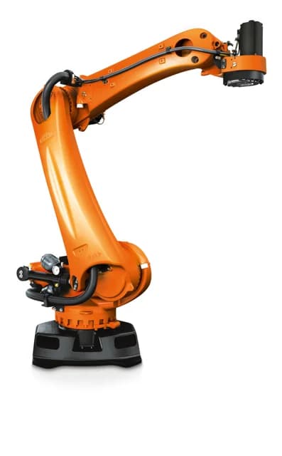 KUKA KR 120 R3200 PA