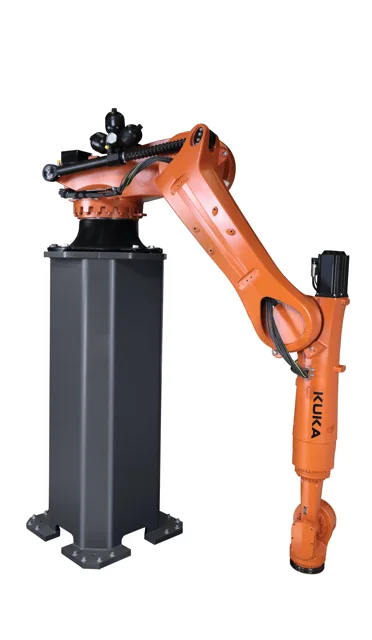 KUKA KR 120 R3900-2 K
