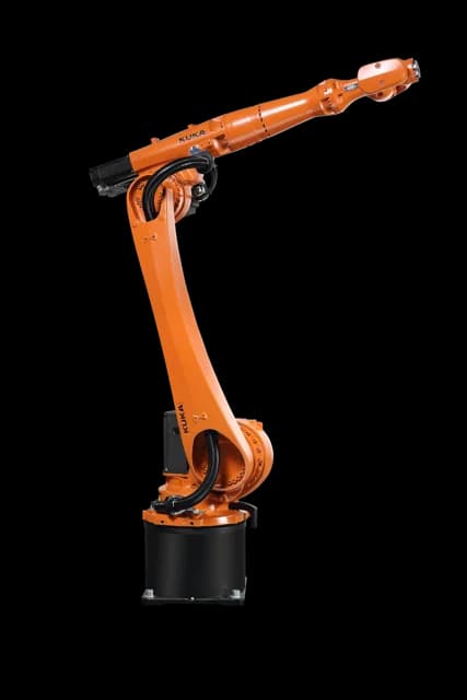 KUKA KR 16 R2010-2