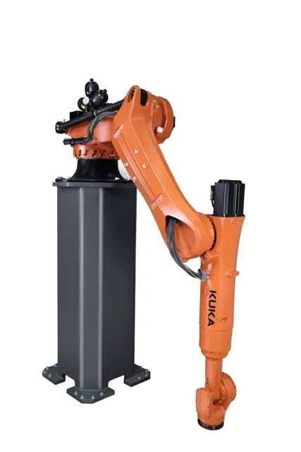 KUKA KR 180 R3500-2 K-F