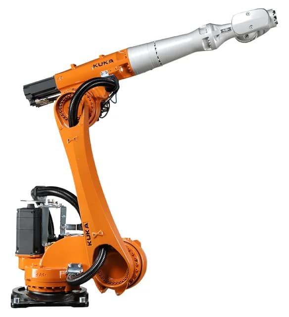KUKA KR 20 R2010 KS-F