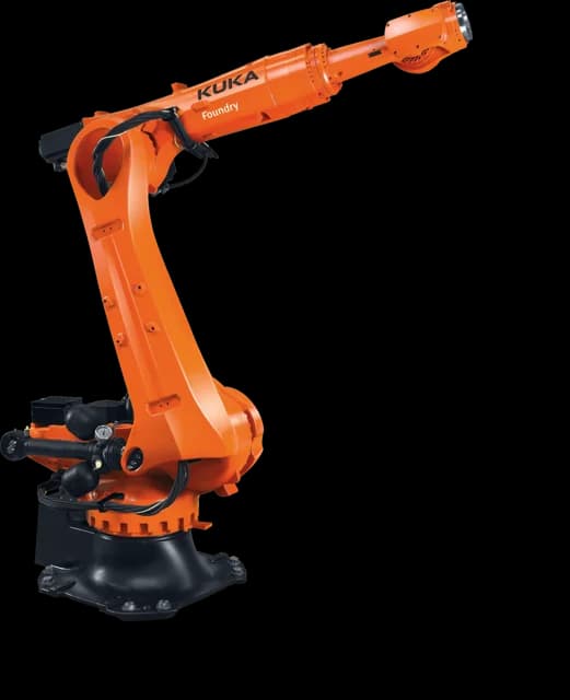 KUKA KR 210 R3100-2 F