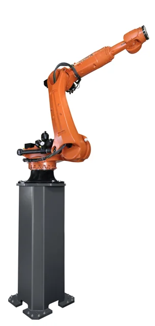 KUKA KR 210 R3300-2 K-F