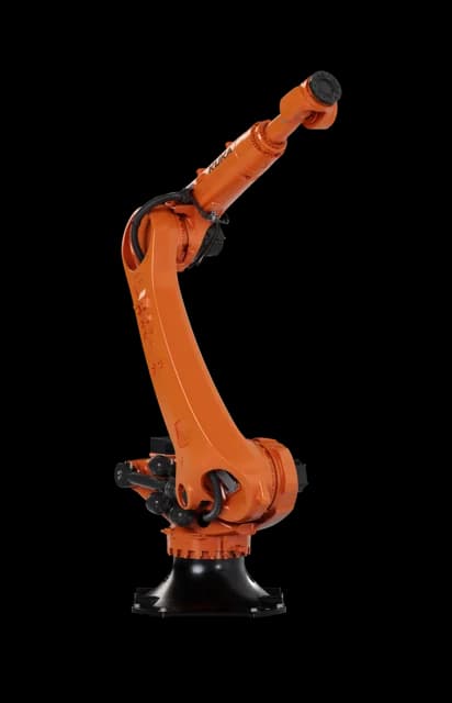 KUKA KR 240 R3400-2