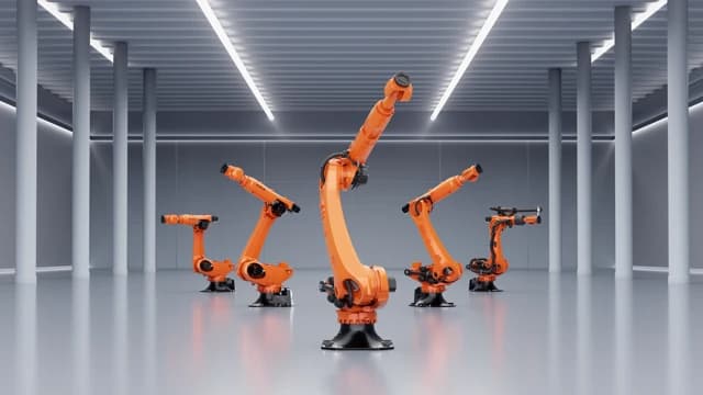 KUKA KR 240 R3700-2 HO — immagine rappresentativa della famiglia KR FORTEC