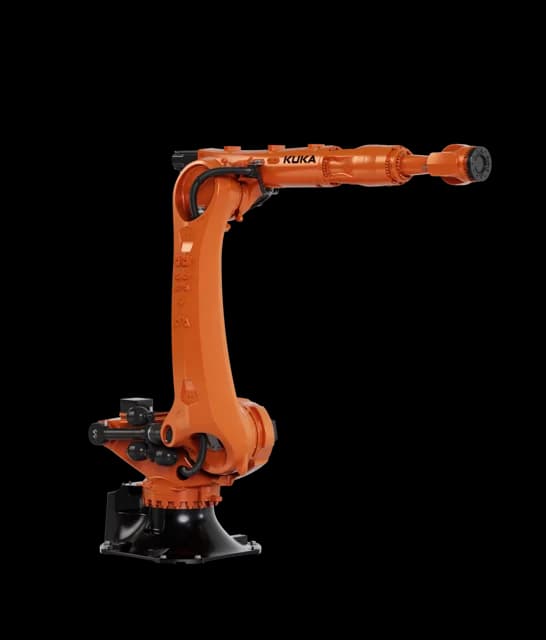 KUKA KR 240 R3700-2