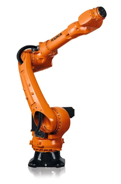 KUKA KR 25 R3100-2 — immagine rappresentativa della famiglia KUKA KR IONTEC