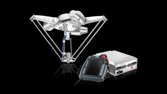 KUKA KR 3 D1200 HM