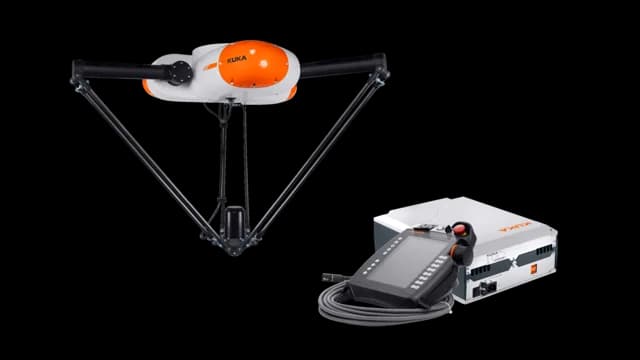 KUKA KR 3 D1200