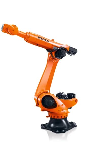 KUKA KR 300 R2700-2 C-F