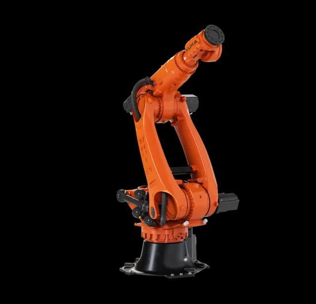 KUKA KR 300 R2800-2 MT-F