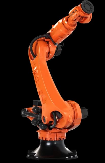 KUKA KR 340 R3400-2 F