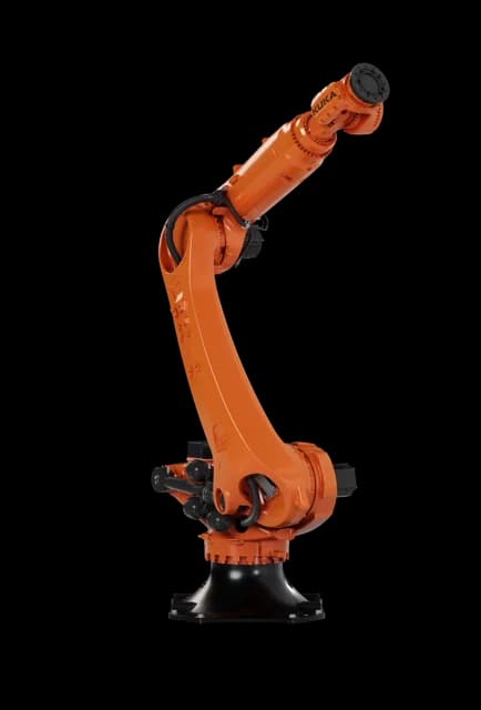 KUKA KR 340 R3400-2