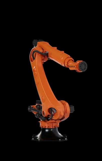 KUKA KR 420 R3100-2 F