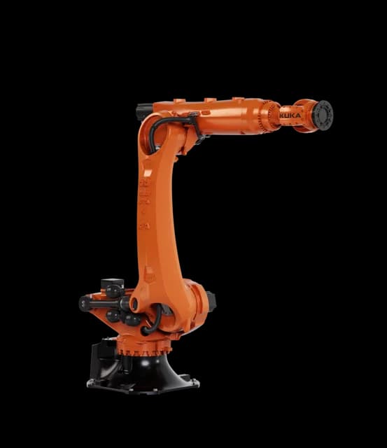 KUKA KR 420 R3100-2 HI