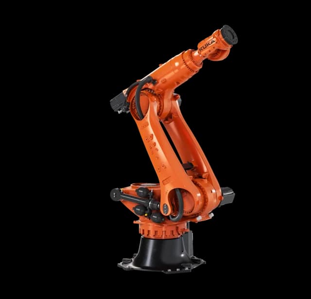 KUKA KR 480 R3400-2 F
