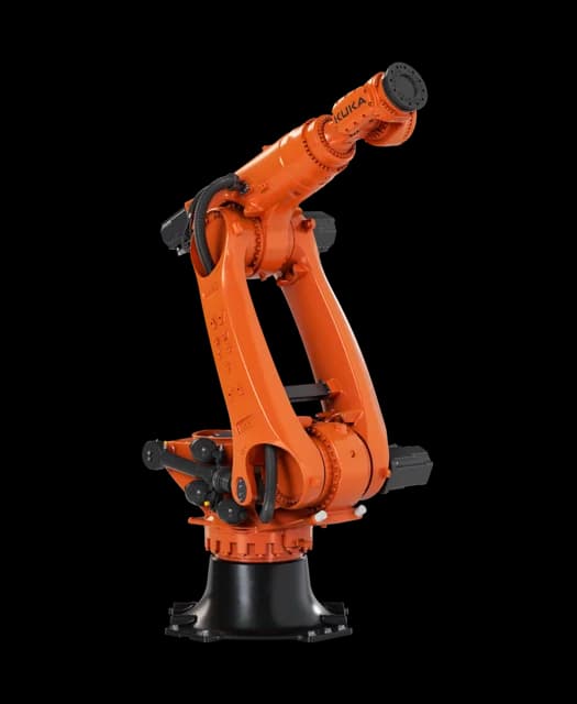 KUKA KR 480 R3400-2