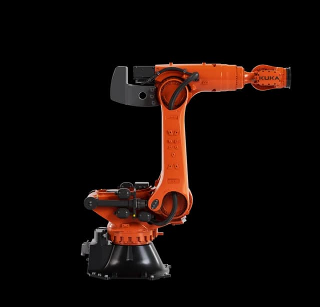 KUKA KR 480 R3700-2