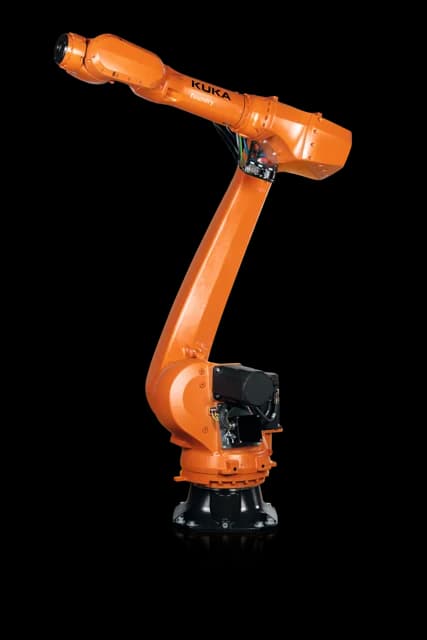 KUKA KR 50 R2500 F