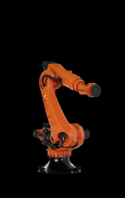 KUKA KR 500 R2800-2 F