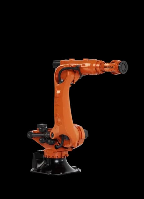 KUKA KR 500 R2800-2 HI