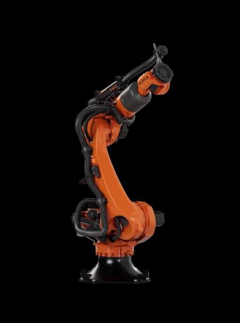 KUKA KR 500 R2800-2