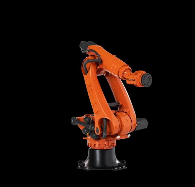 KUKA KR 560 R3100-2