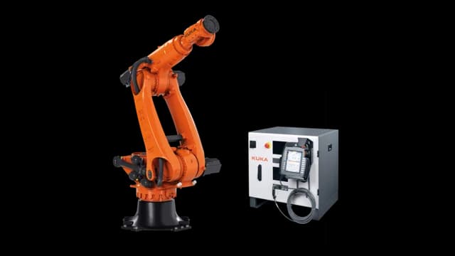 KUKA KR 640 R2800-2