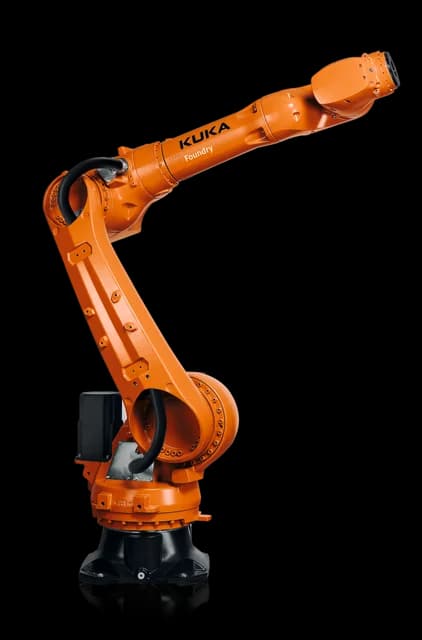 KUKA KR 70 R2100 F