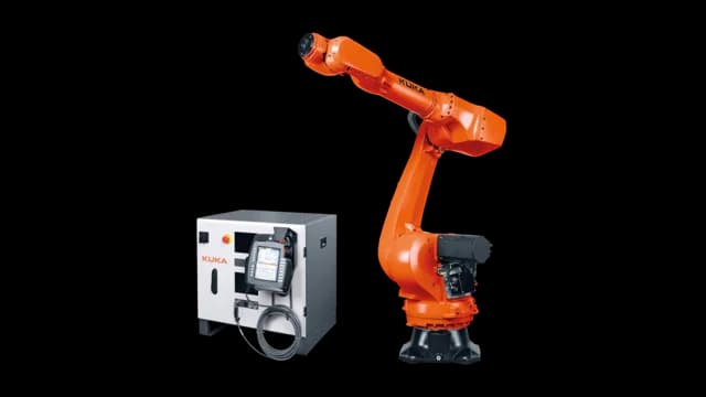 KUKA KR 70 R2100