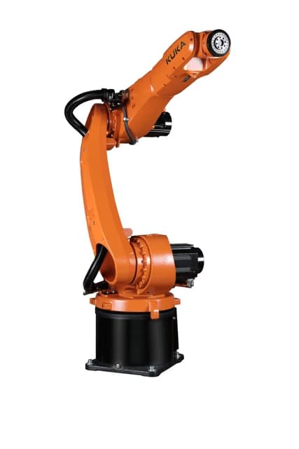 KUKA KR 8 R1640-2