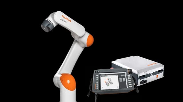 KUKA LBR iisy 15 R930 CR