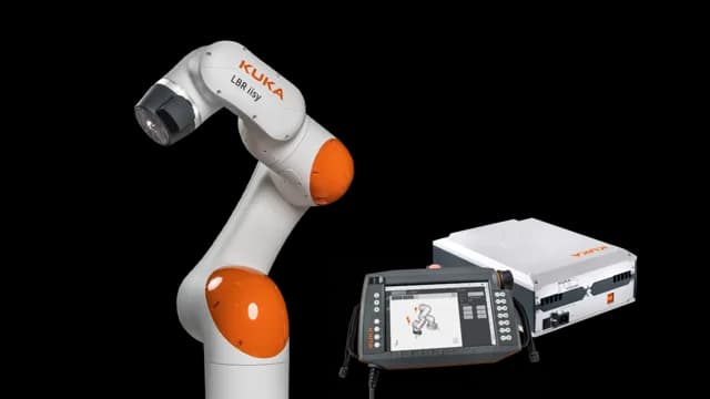 KUKA LBR iisy 8 R930