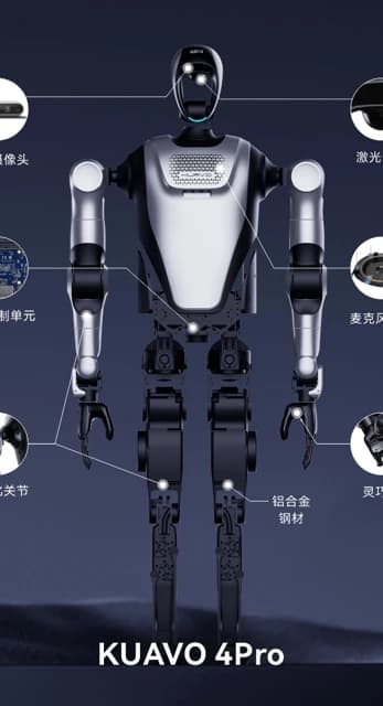 Leju Robotics KUAVO 4Pro