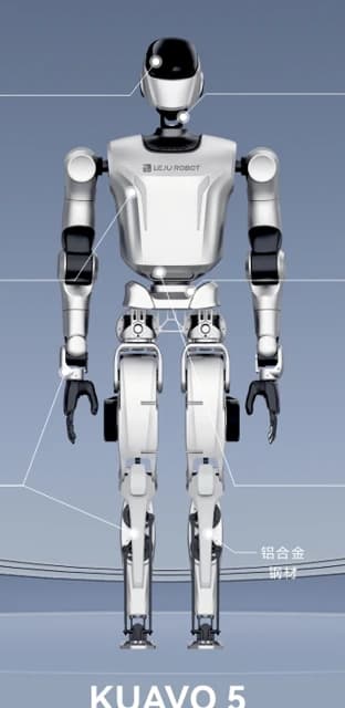 Leju Robotics KUAVO 5