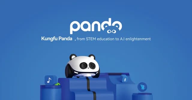 Leju Robotics Pando
