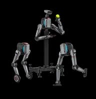 LimX Dynamics TRON 2