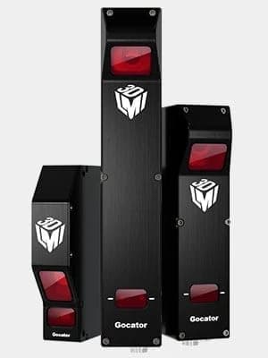 LMI Technologies (TKH Group) Gocator 2370 — immagine rappresentativa della famiglia Gocator 2300 Series