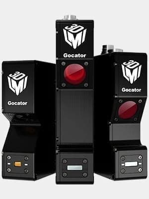 LMI Technologies (TKH Group) Gocator 2420 — immagine rappresentativa della famiglia Gocator 2400 Series