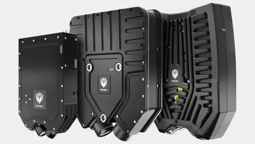 LMI Technologies (TKH Group) Gocator 5504 — immagine rappresentativa della famiglia Gocator 5500 Series